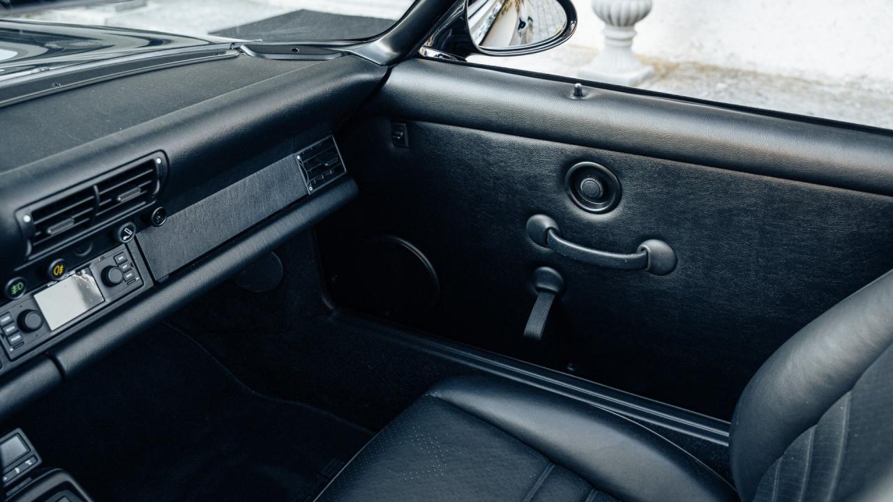 1993 Porsche 911 Speedster