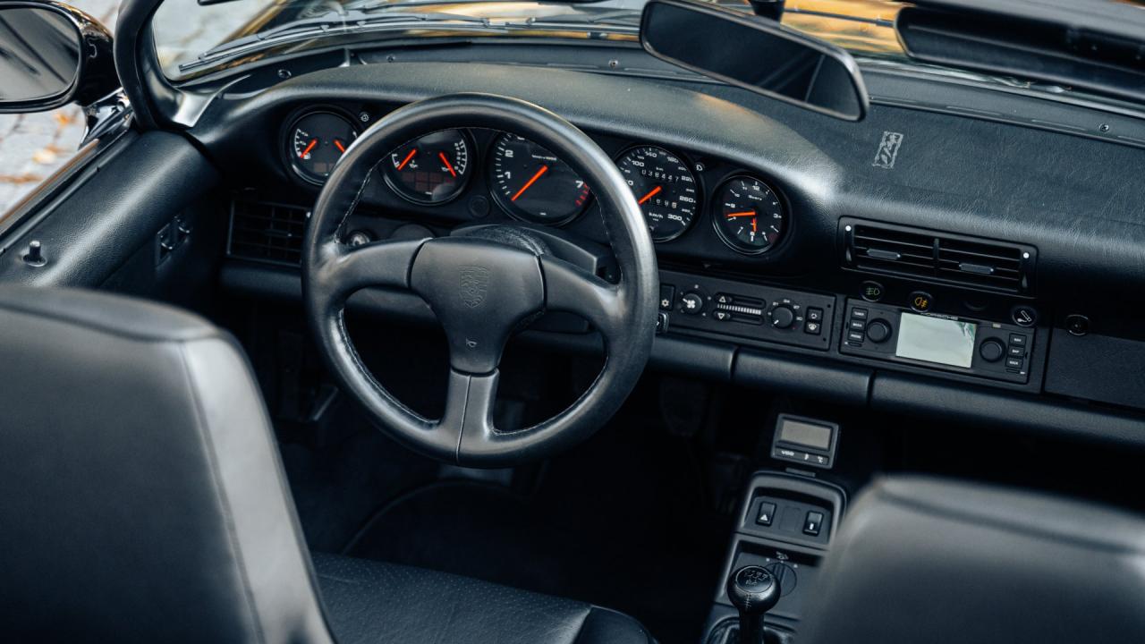 1993 Porsche 911 Speedster
