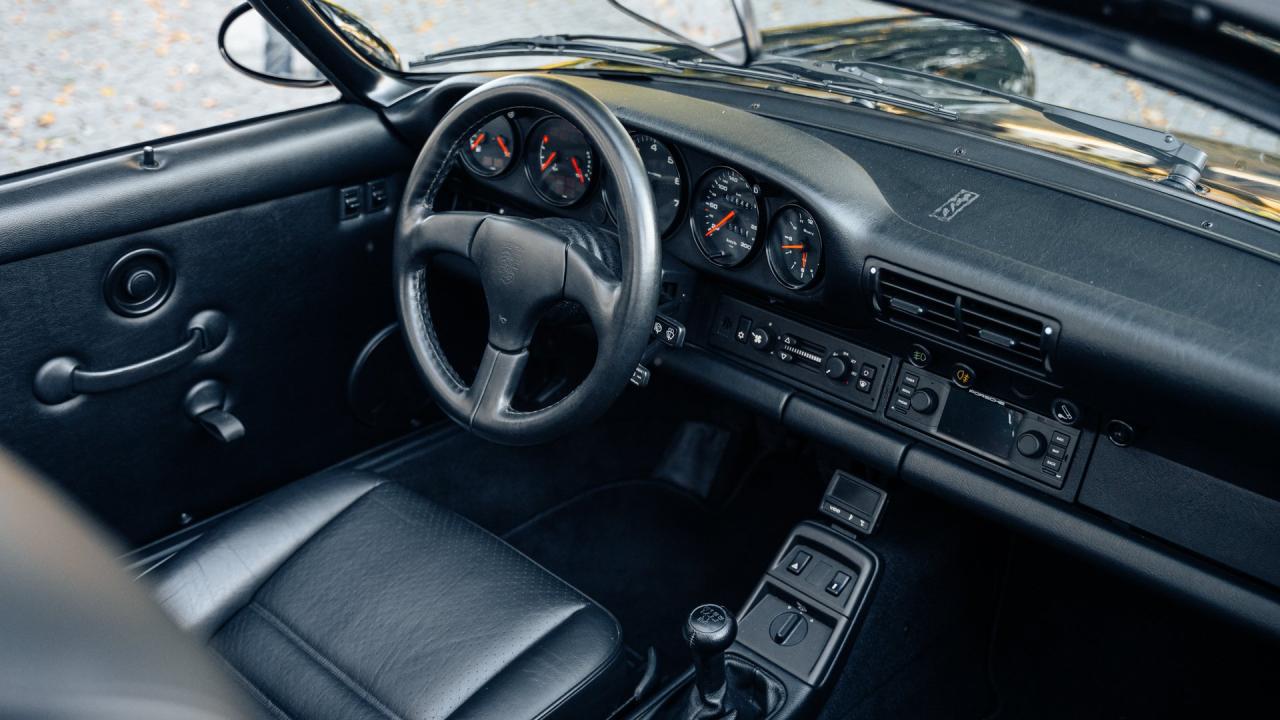 1993 Porsche 911 Speedster