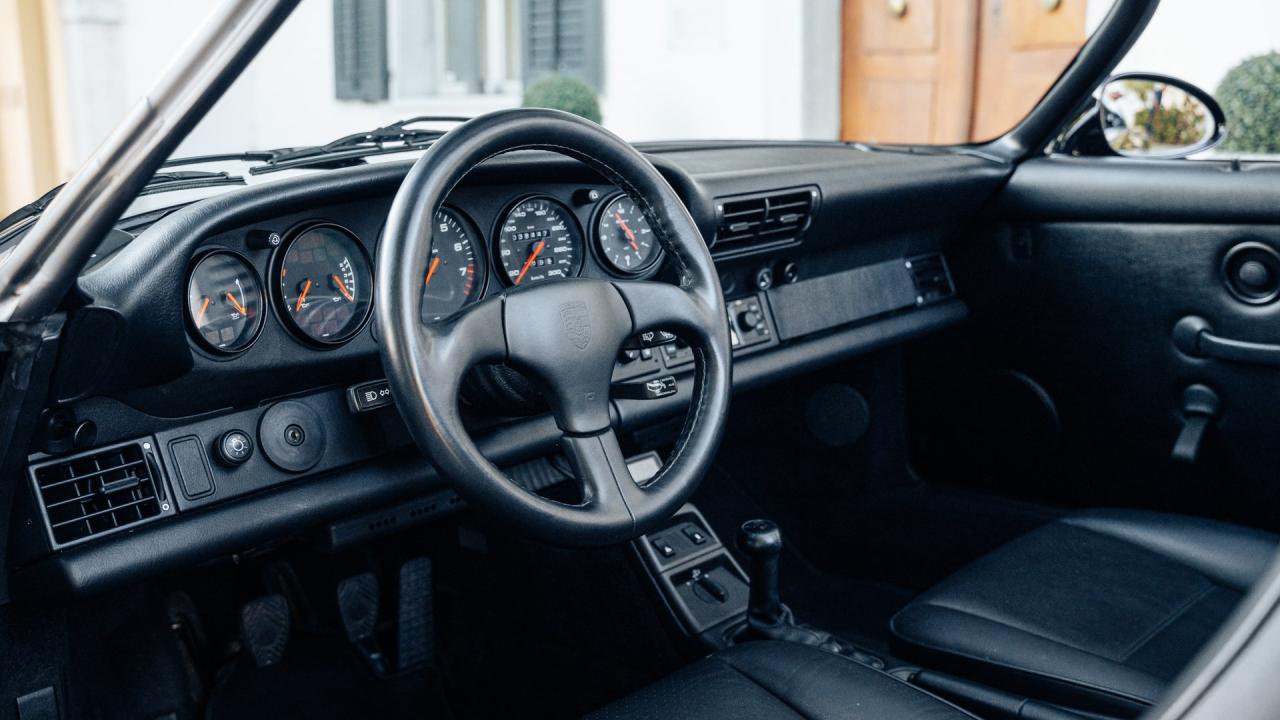 1993 Porsche 911 Speedster