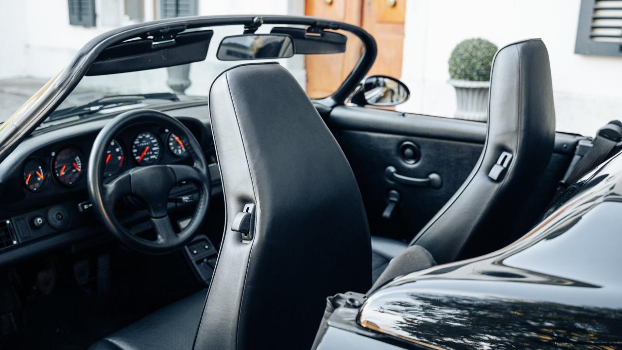 1993 Porsche 911 Speedster