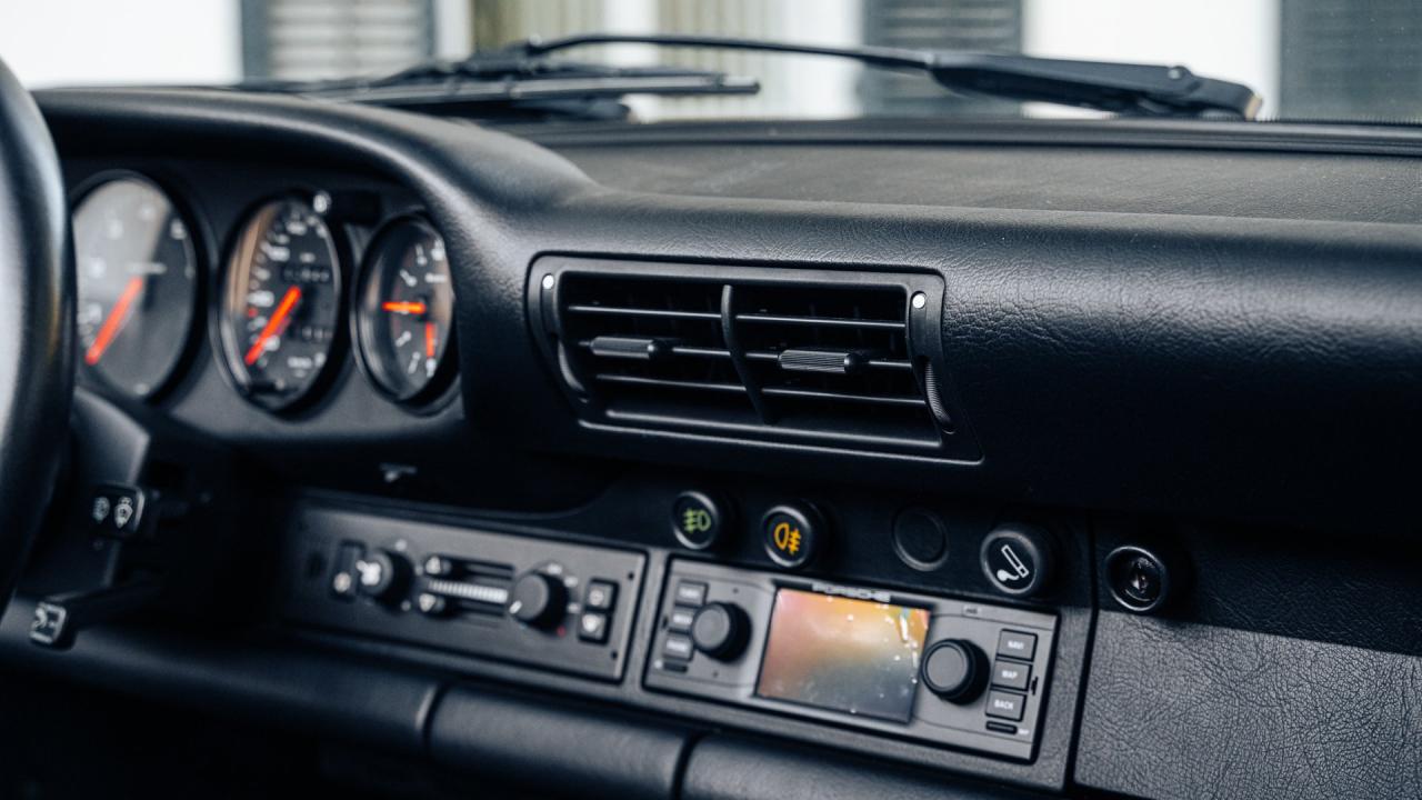 1993 Porsche 911 Speedster