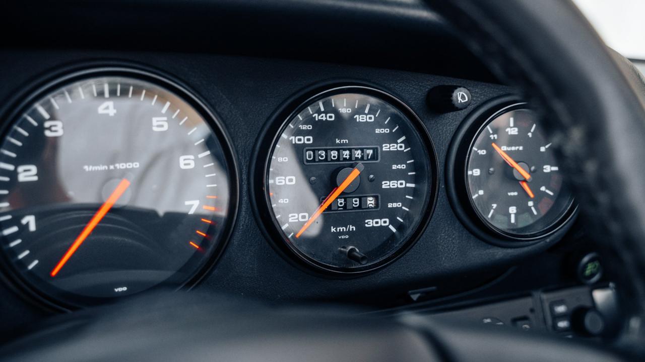 1993 Porsche 911 Speedster