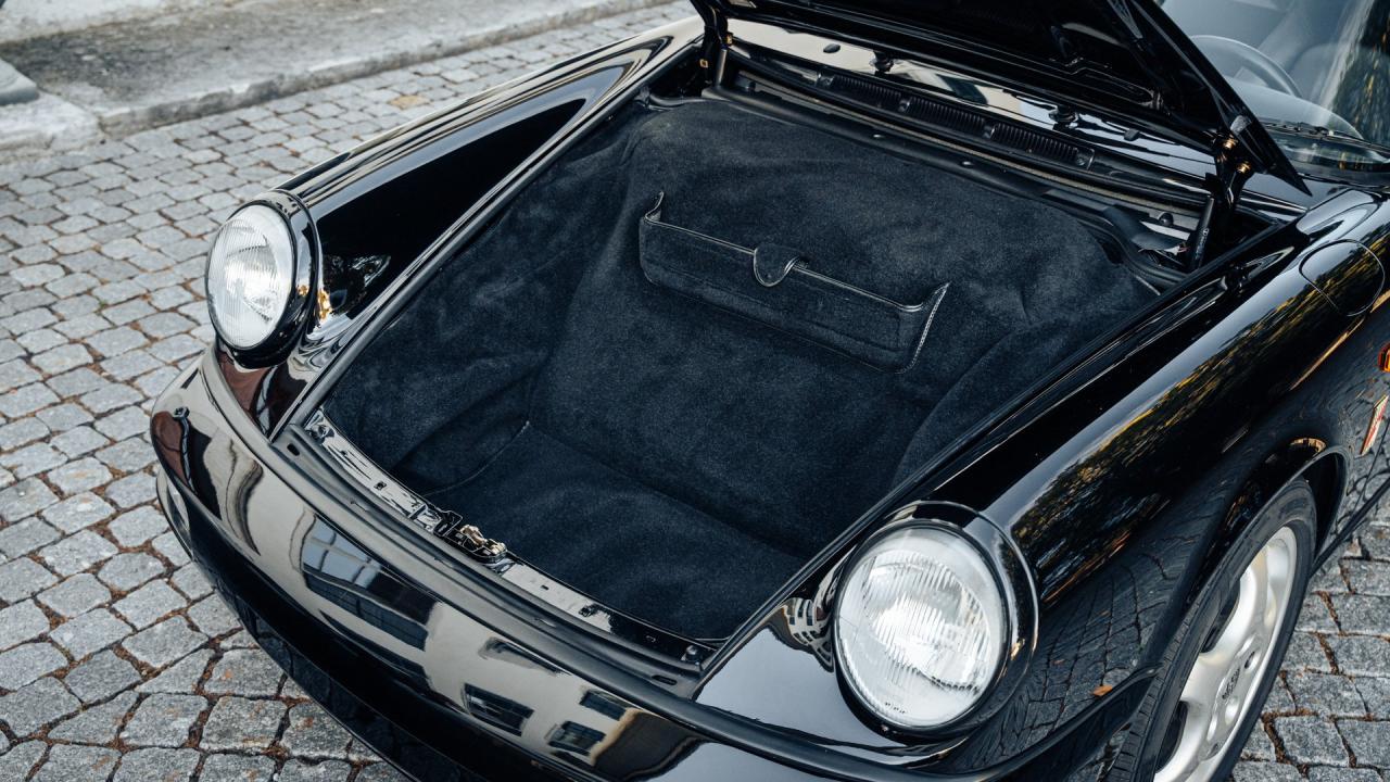 1993 Porsche 911 Speedster