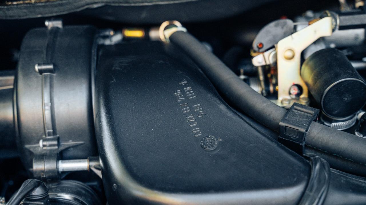 1993 Porsche 911 Speedster
