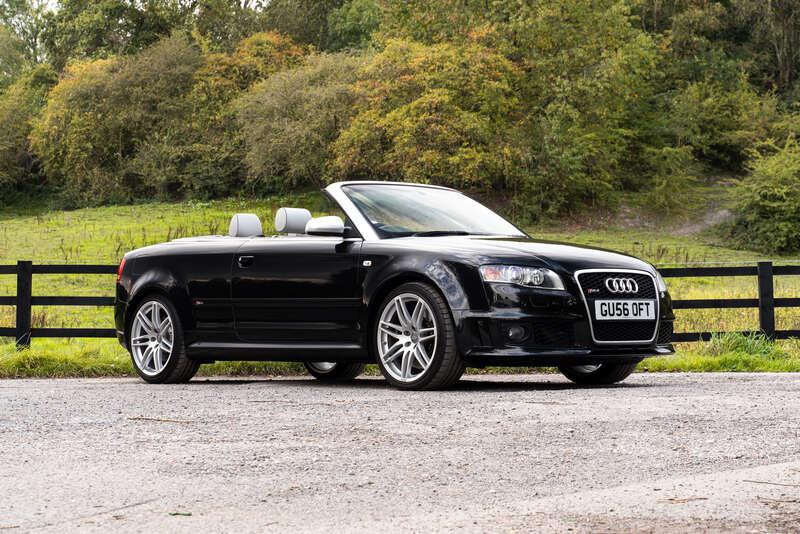 2006 Audi RS4