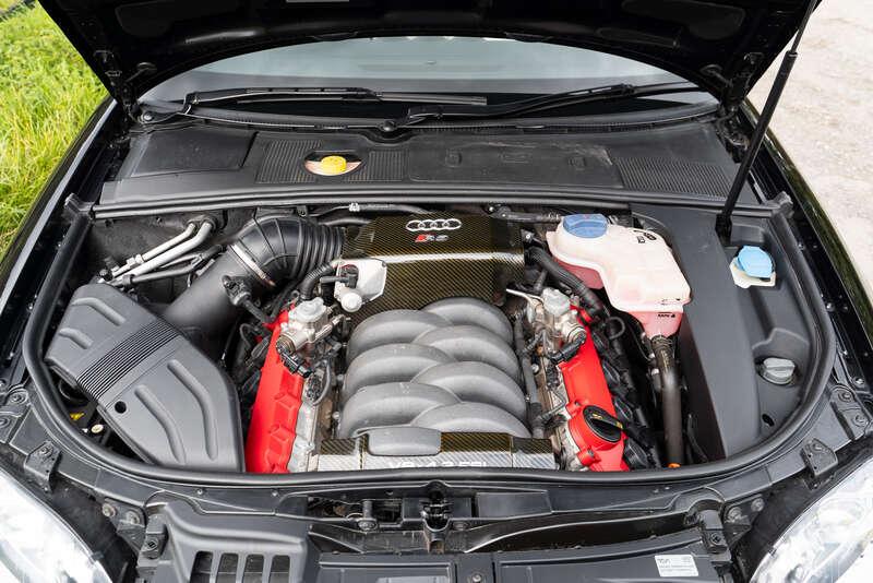 2006 Audi RS4