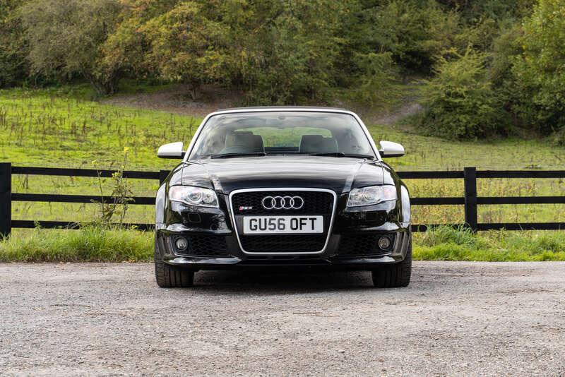 2006 Audi RS4