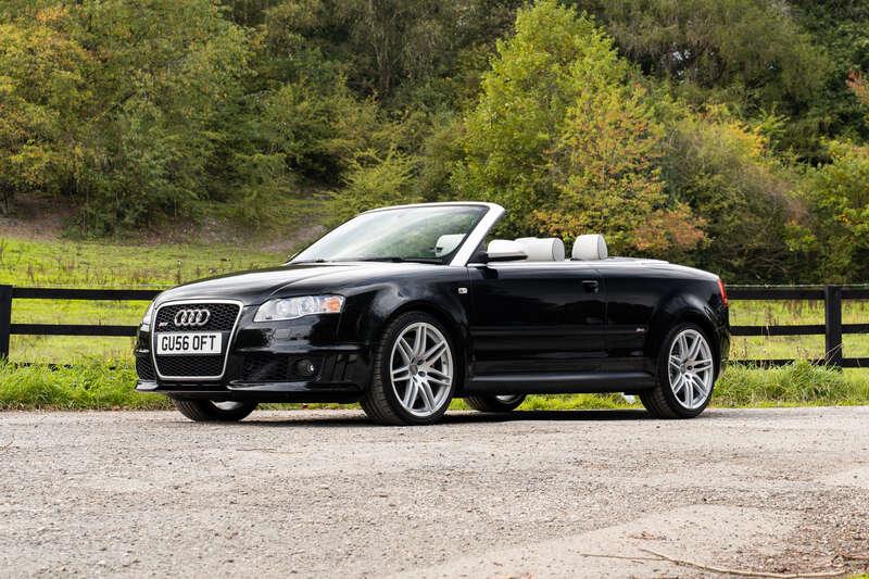 2006 Audi RS4