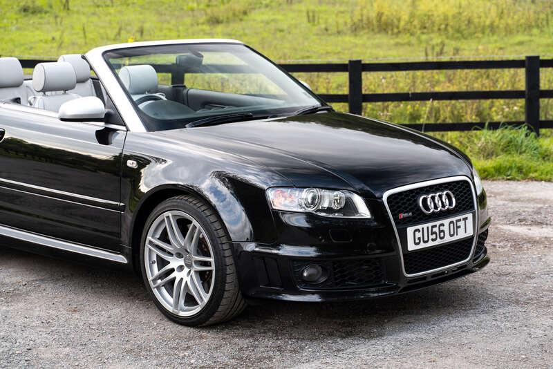 2006 Audi RS4