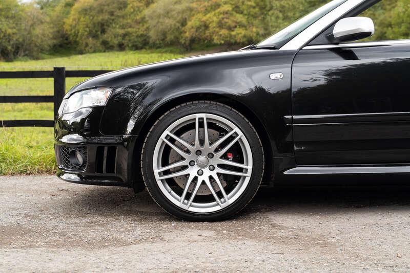 2006 Audi RS4