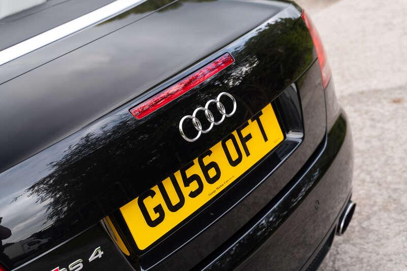 2006 Audi RS4