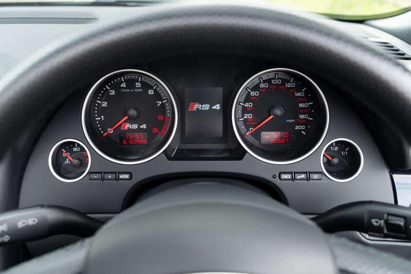 2006 Audi RS4