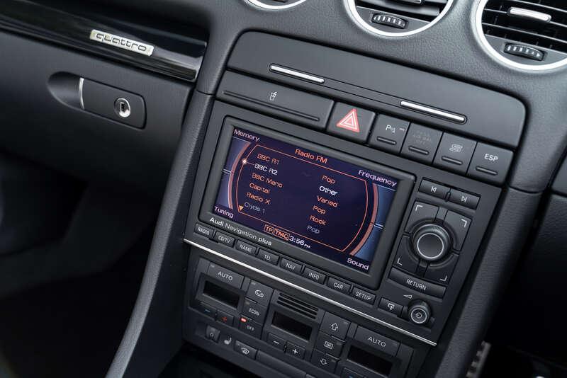 2006 Audi RS4