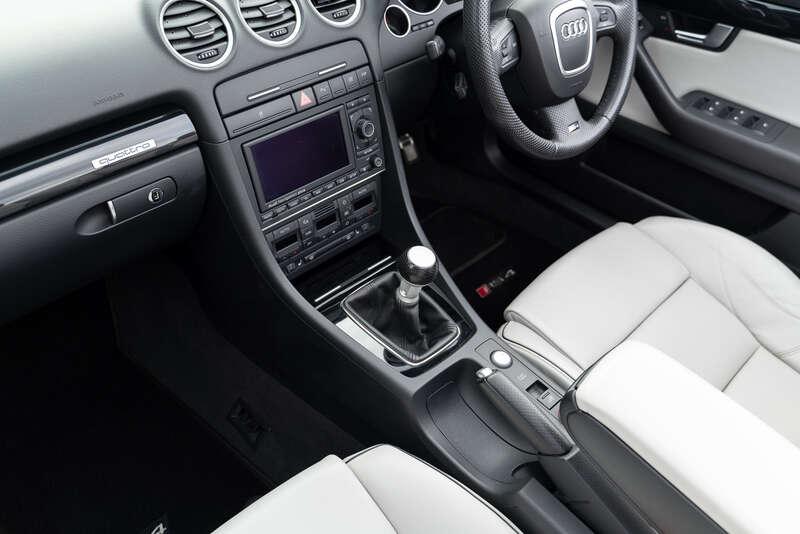 2006 Audi RS4