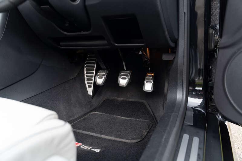 2006 Audi RS4