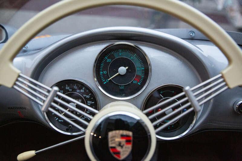 2015 Porsche 550