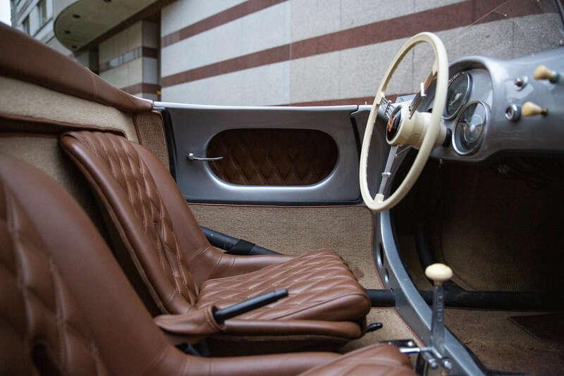 2015 Porsche 550