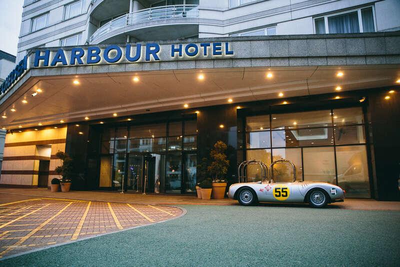 2015 Porsche 550