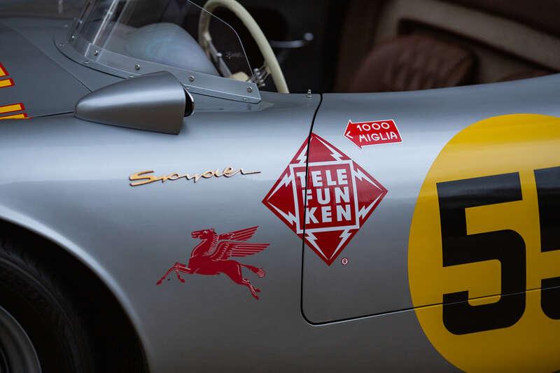 2015 Porsche 550