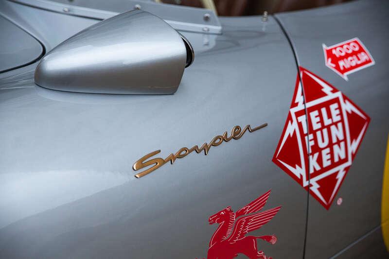 2015 Porsche 550