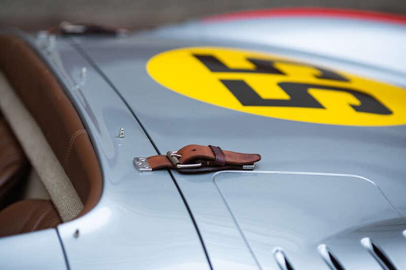 2015 Porsche 550