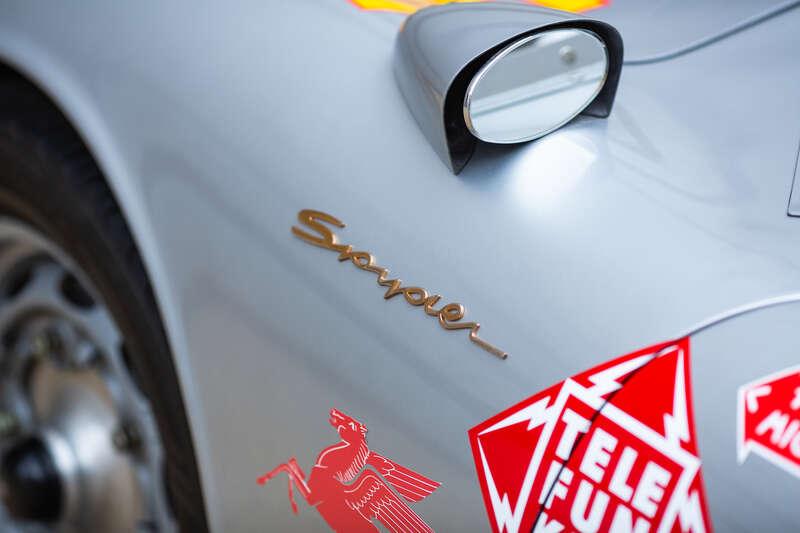 2015 Porsche 550