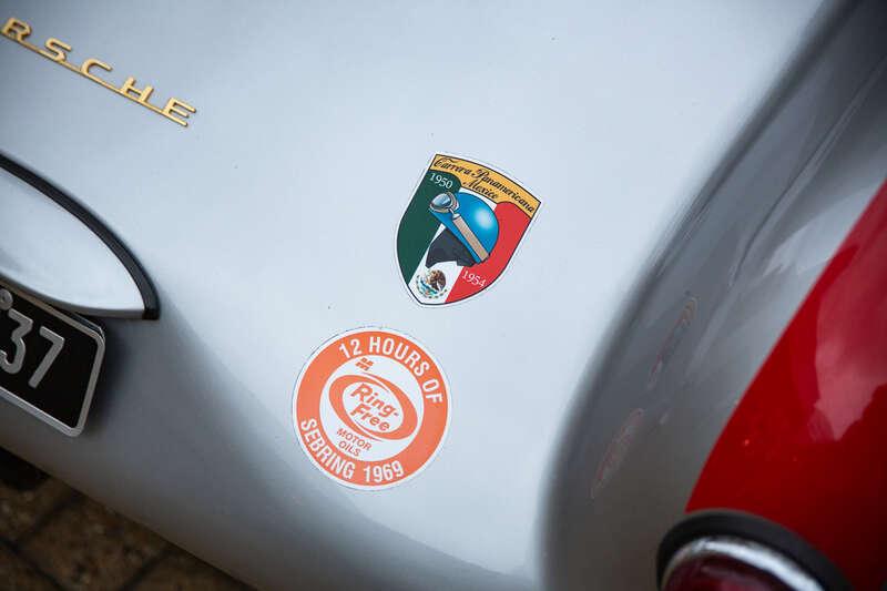2015 Porsche 550