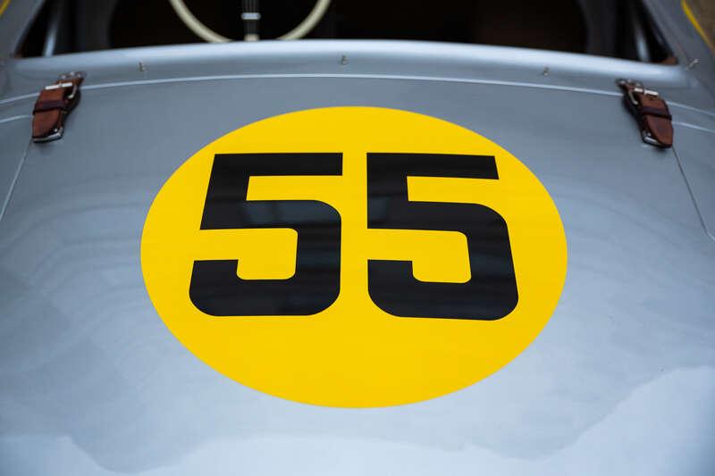 2015 Porsche 550