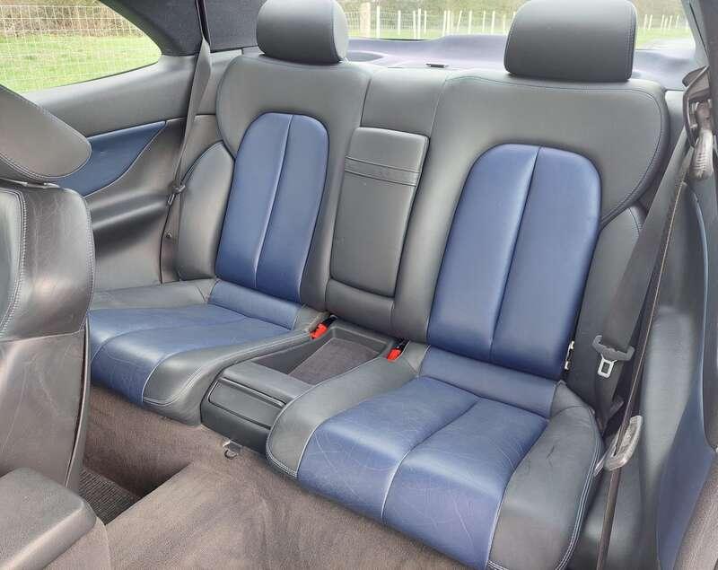2000 Mercedes - Benz CLK55 AMG