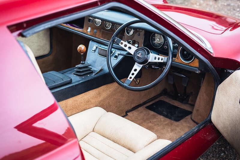 1971 Lotus Europa