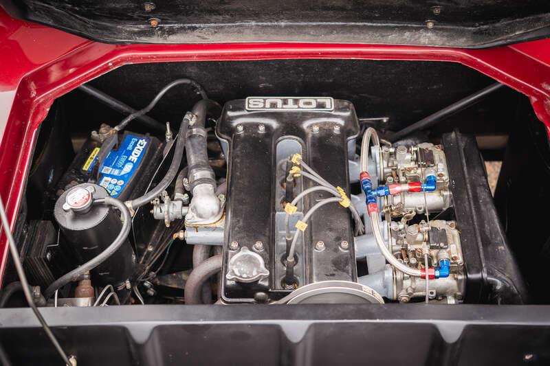 1971 Lotus Europa
