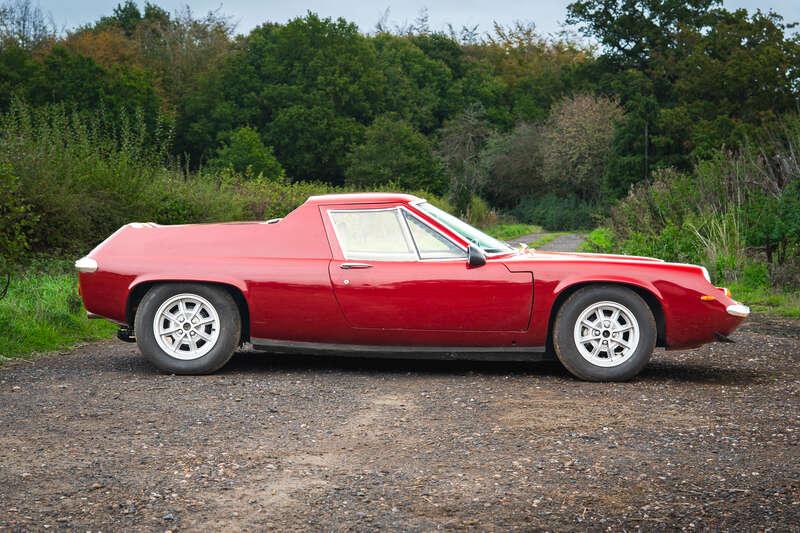 1971 Lotus Europa