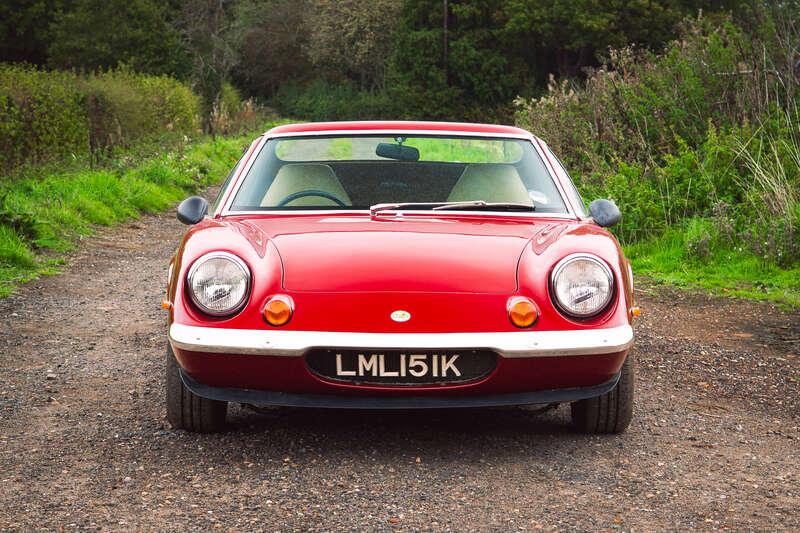 1971 Lotus Europa