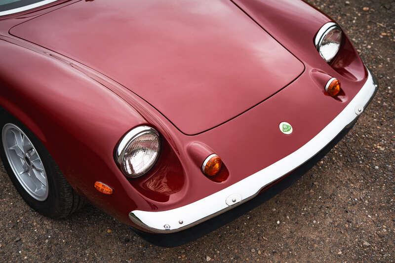 1971 Lotus Europa