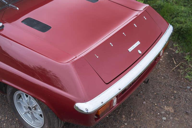 1971 Lotus Europa