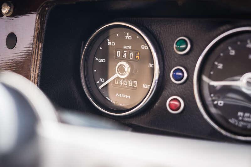 1971 Lotus Europa