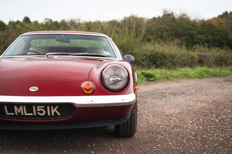 1971 Lotus Europa