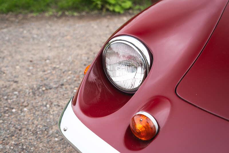 1971 Lotus Europa