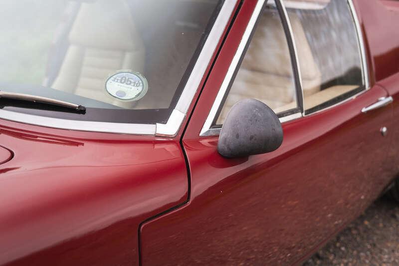 1971 Lotus Europa