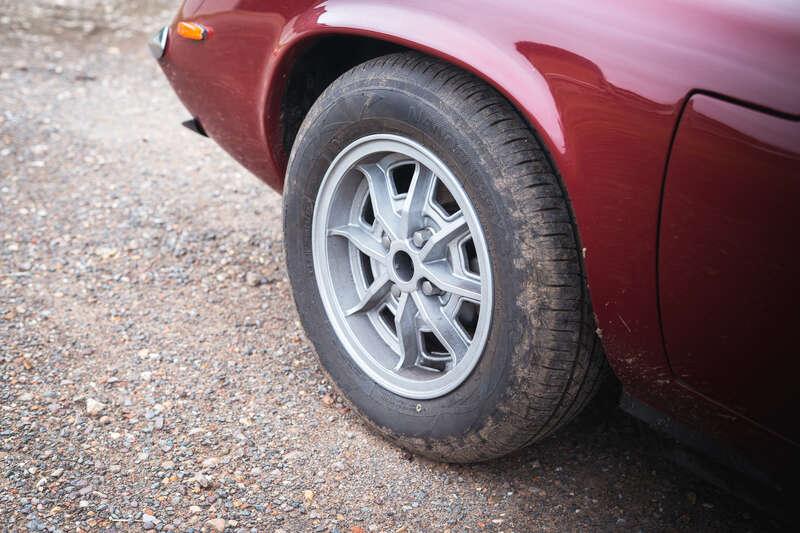 1971 Lotus Europa