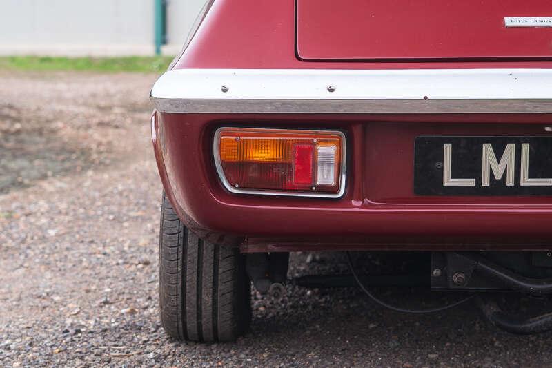 1971 Lotus Europa