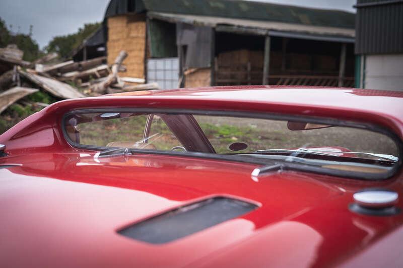 1971 Lotus Europa