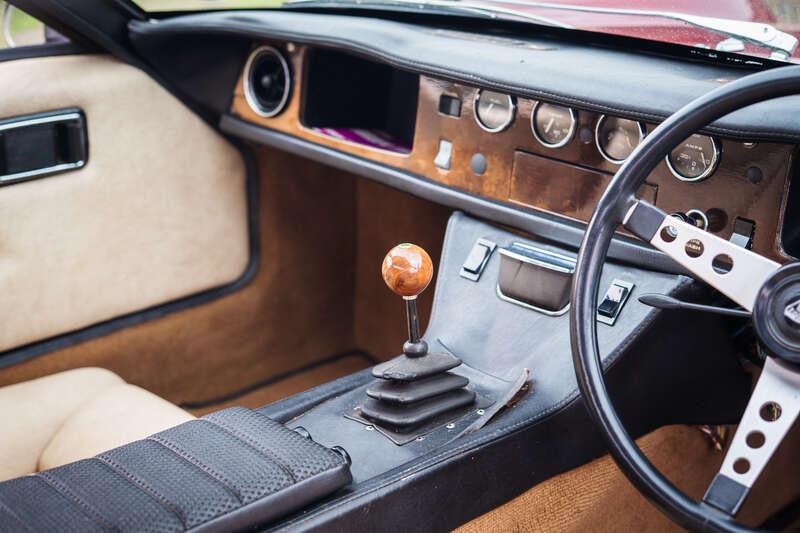 1971 Lotus Europa