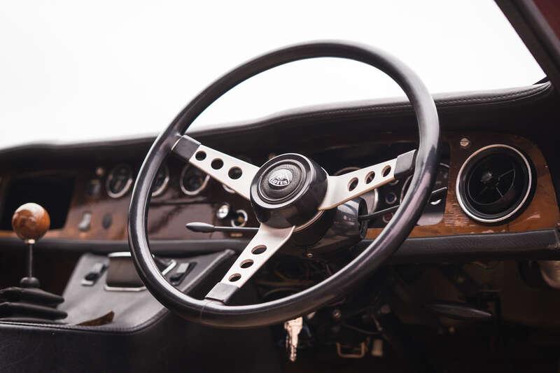 1971 Lotus Europa