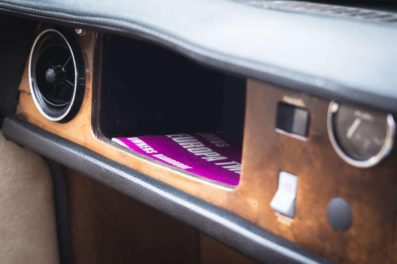 1971 Lotus Europa