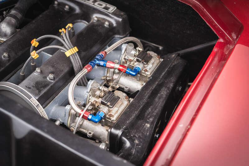 1971 Lotus Europa