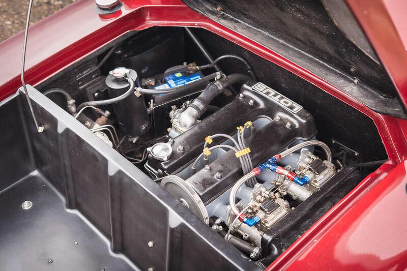 1971 Lotus Europa