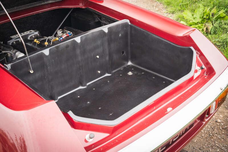 1971 Lotus Europa
