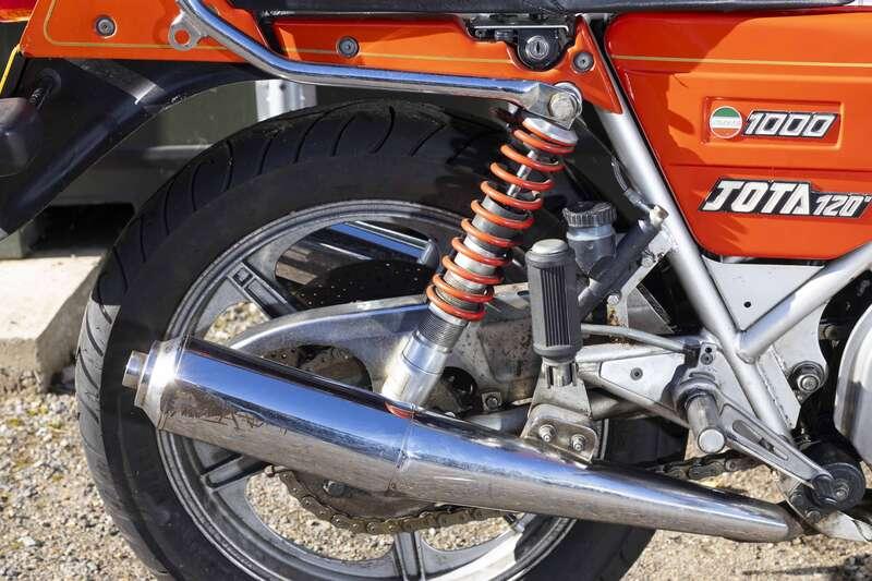 1982 Laverda JOTA